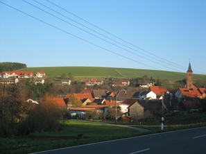 Panorama Gissigheim
