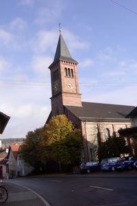 Kirche Gissigheim