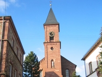 Kirche Pülfringen