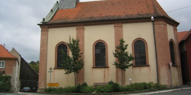 Schutzengelkapelle Gissigheim